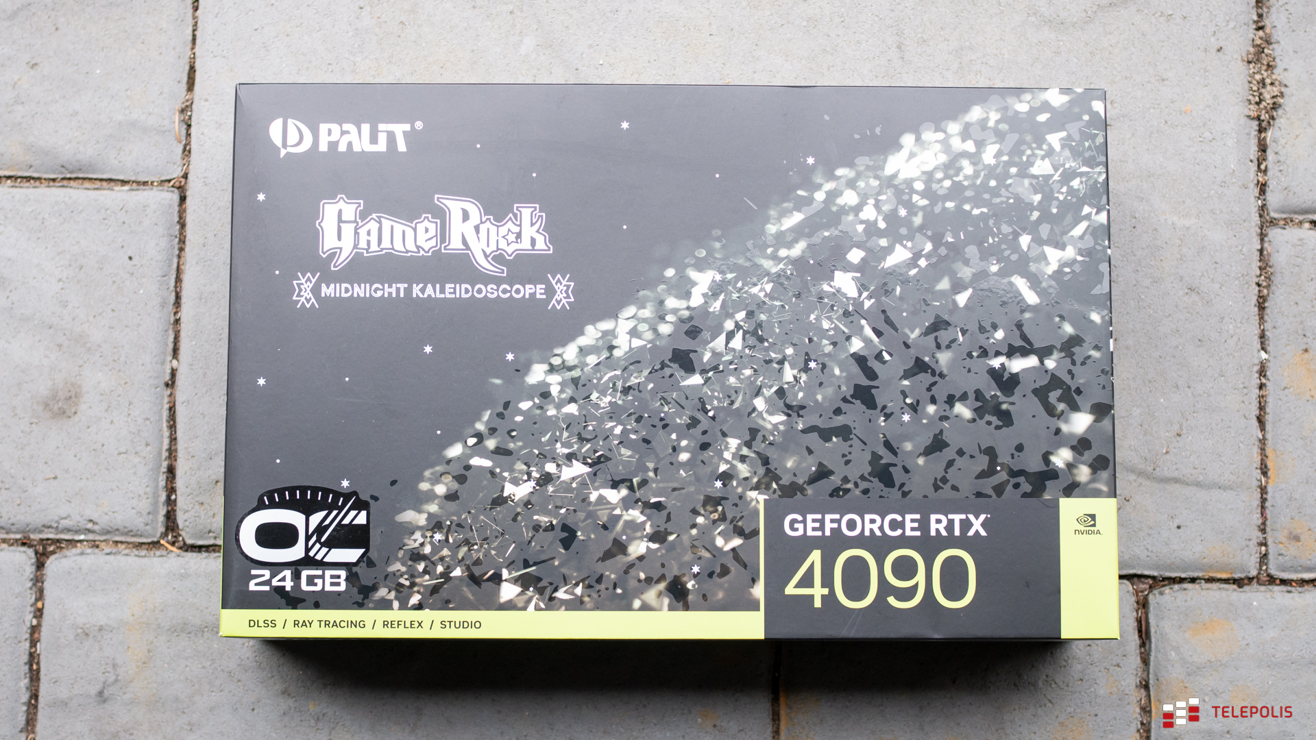 Palit GeForce RTX 4090 GameRock OC - test. Wywaliło mnie z butów