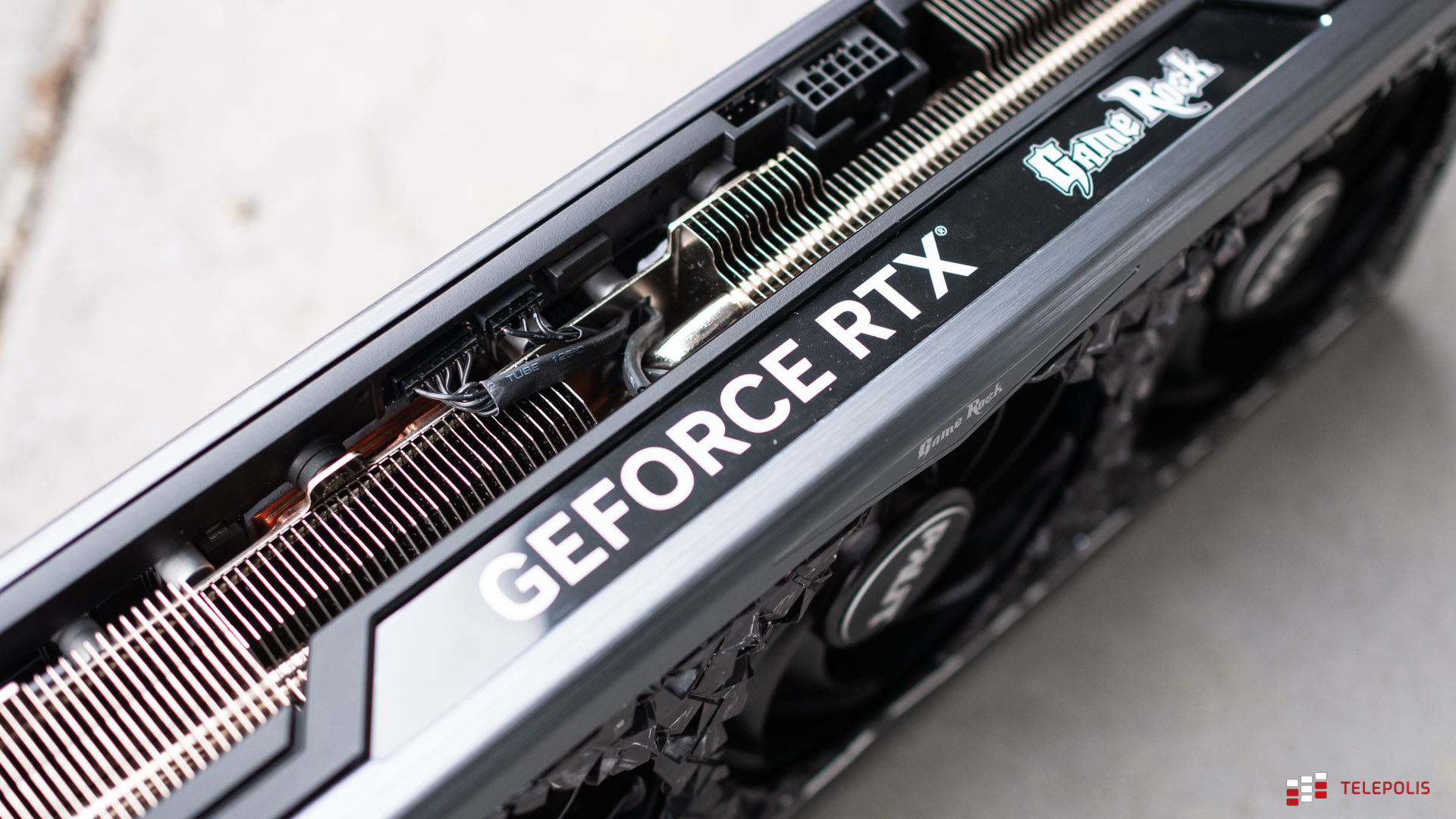 Palit GeForce RTX 4090 GameRock OC - test. Wywaliło mnie z butów