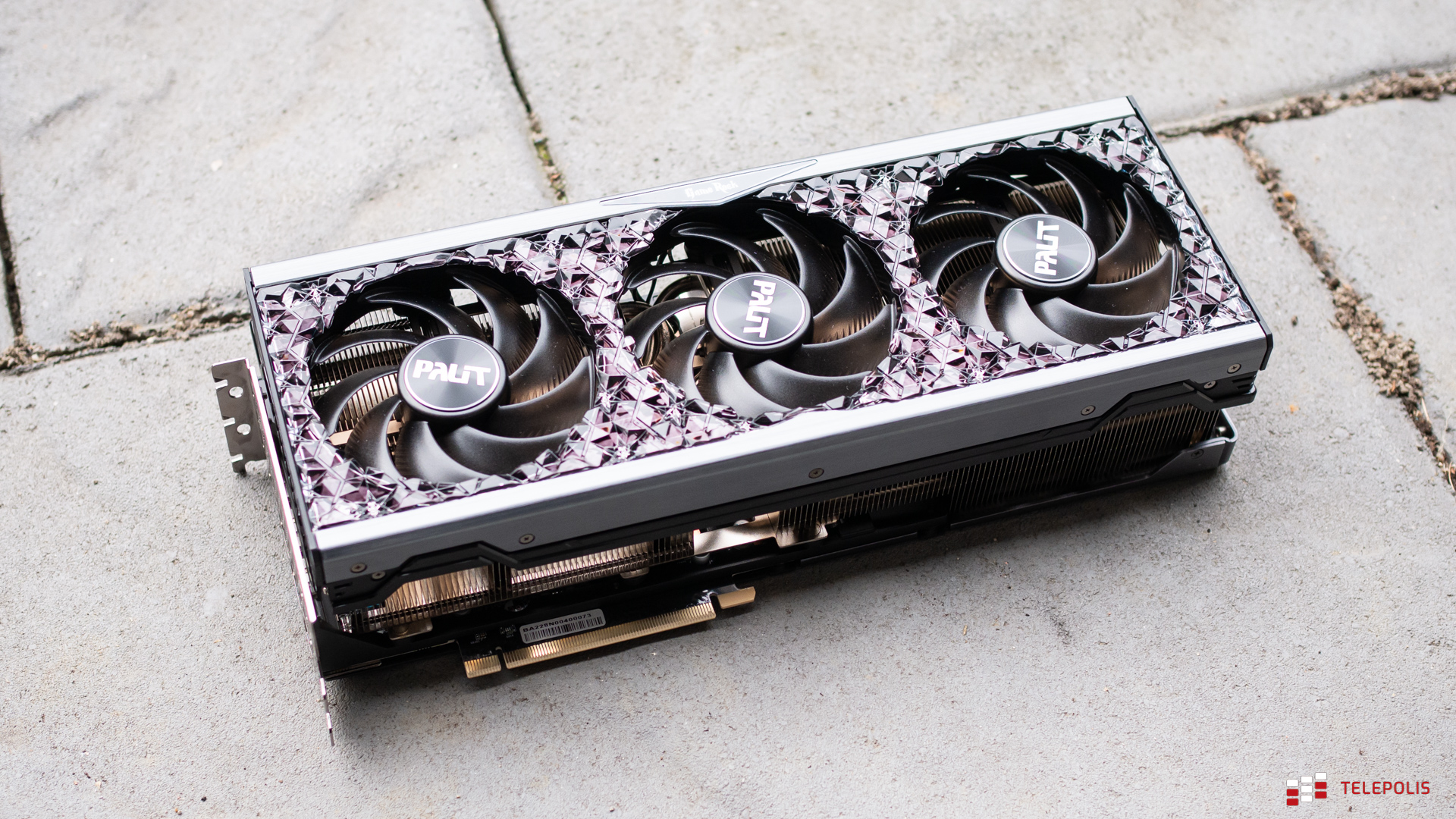 Palit GeForce RTX 4090 GameRock OC - test. Wywaliło mnie z butów