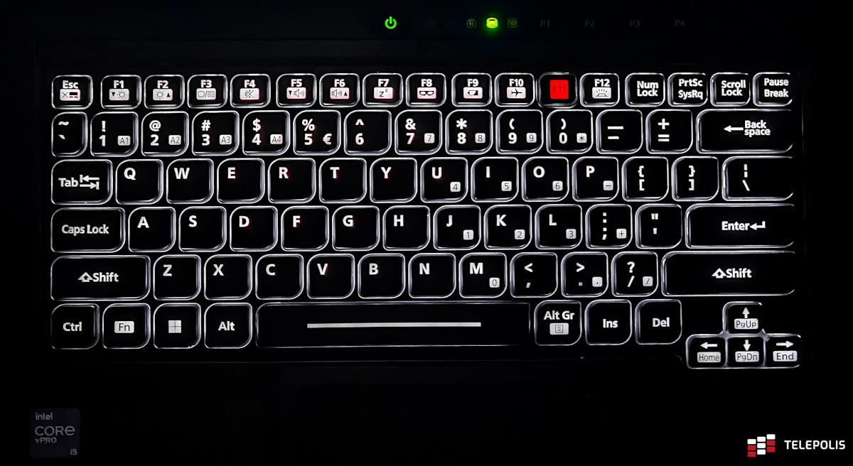 Panasonic Toughbook 40 – testowałem laptopa dla wojska. To genialny sprzęt