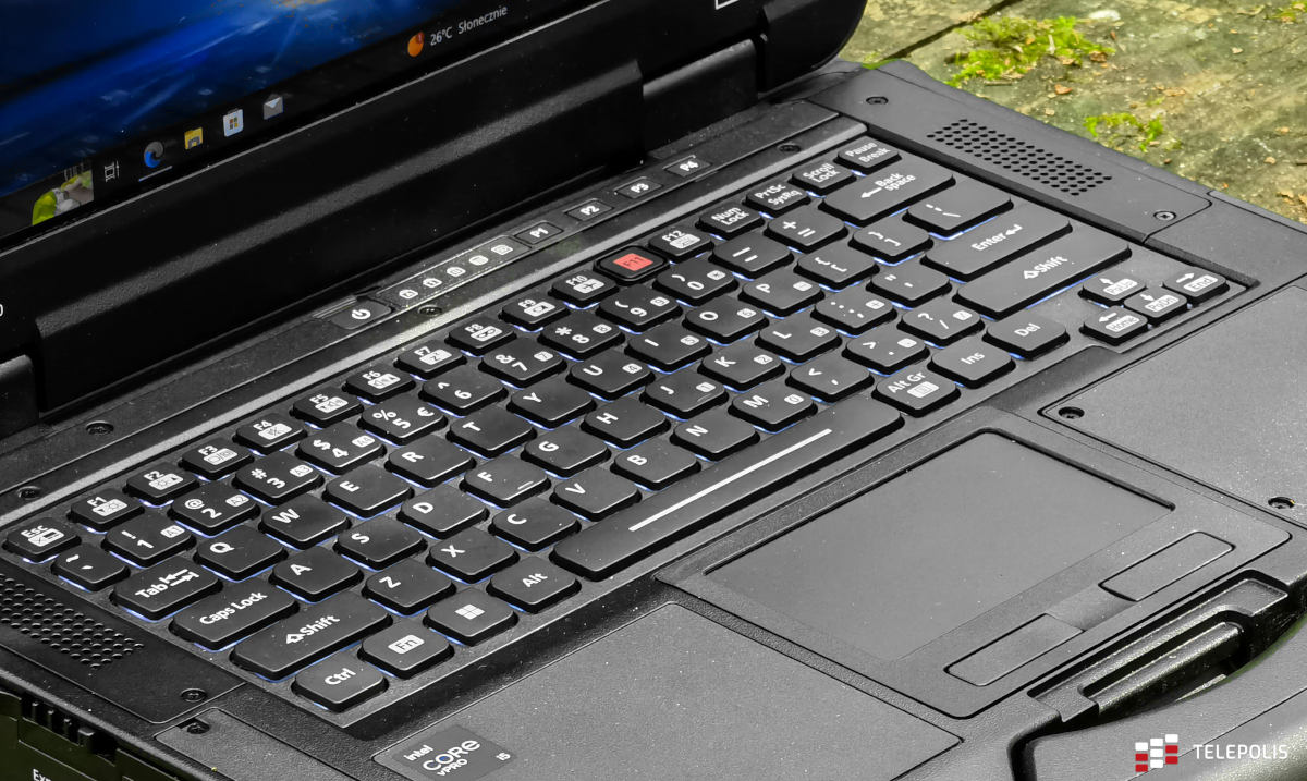 Panasonic Toughbook 40 – testowałem laptopa dla wojska. To genialny sprzęt