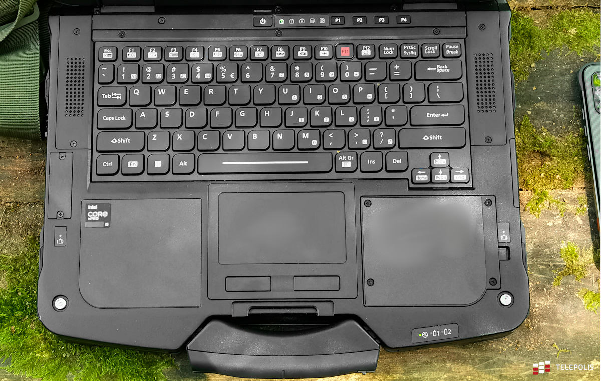 Panasonic Toughbook 40 – testowałem laptopa dla wojska. To genialny sprzęt