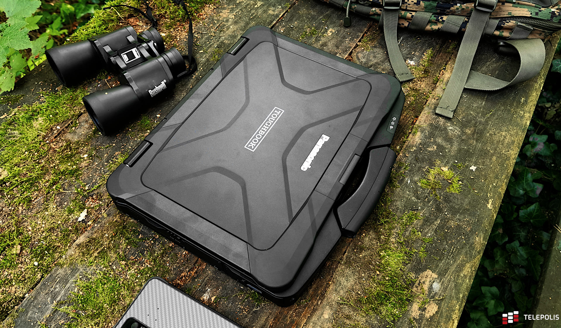 Panasonic Toughbook 40 – testowałem laptopa dla wojska. To genialny sprzęt