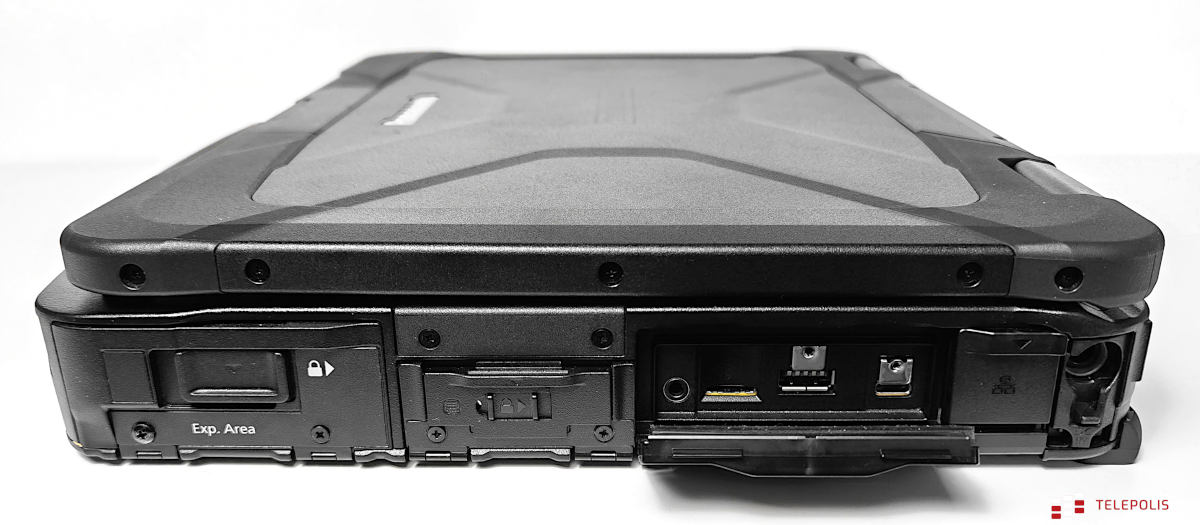 Panasonic Toughbook 40 – testowałem laptopa dla wojska. To genialny sprzęt