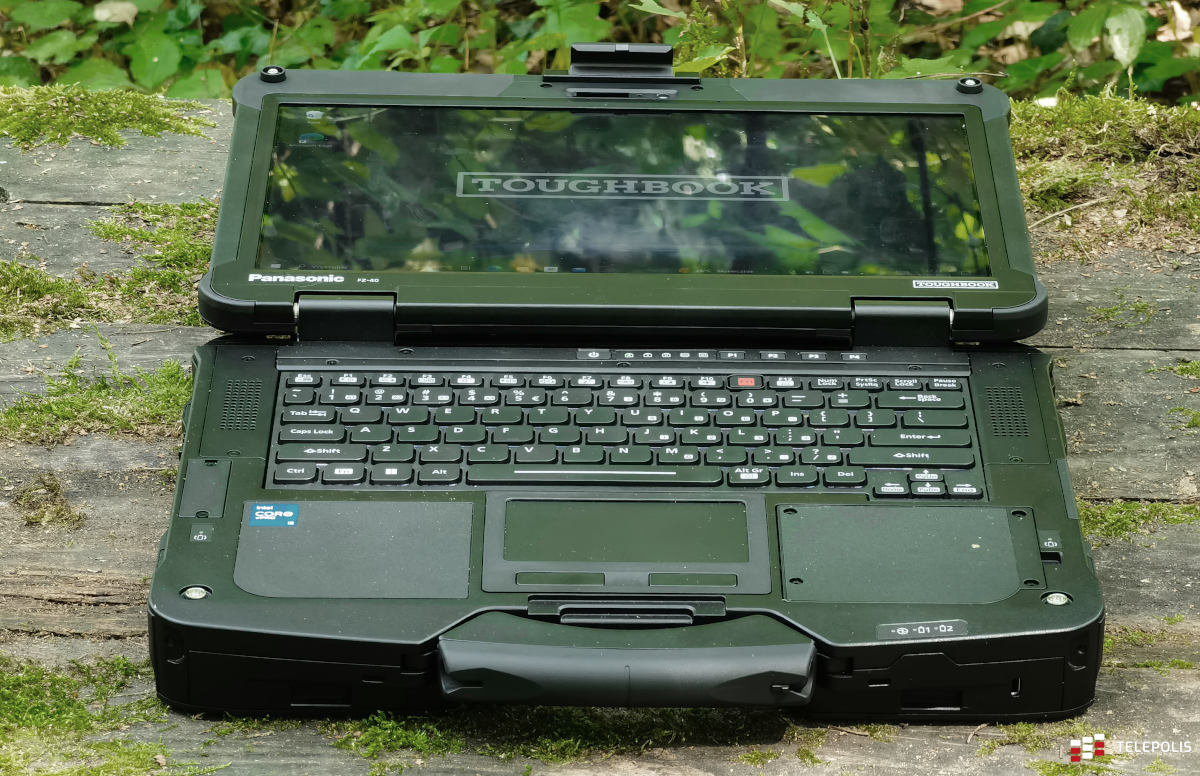 Panasonic Toughbook 40 – testowałem laptopa dla wojska. To genialny sprzęt