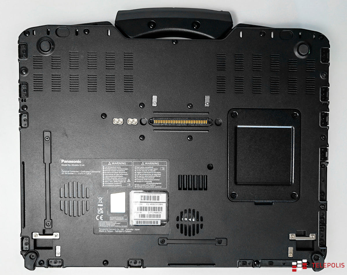 Panasonic Toughbook 40 – testowałem laptopa dla wojska. To genialny sprzęt