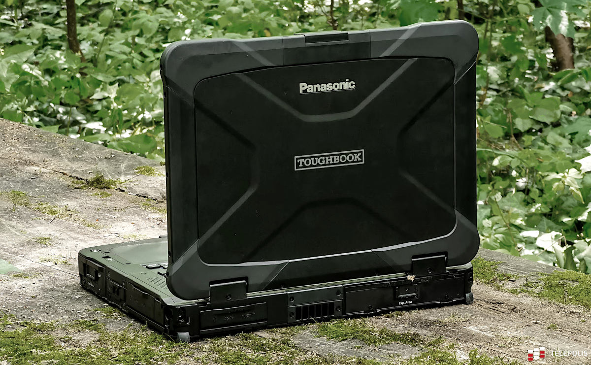 Panasonic Toughbook 40 – testowałem laptopa dla wojska. To genialny sprzęt
