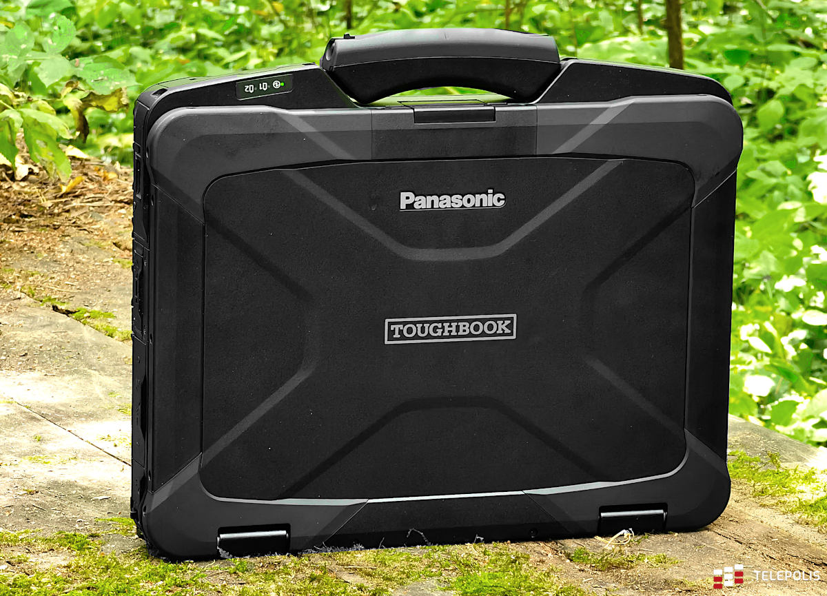 Panasonic Toughbook 40 – testowałem laptopa dla wojska. To genialny sprzęt