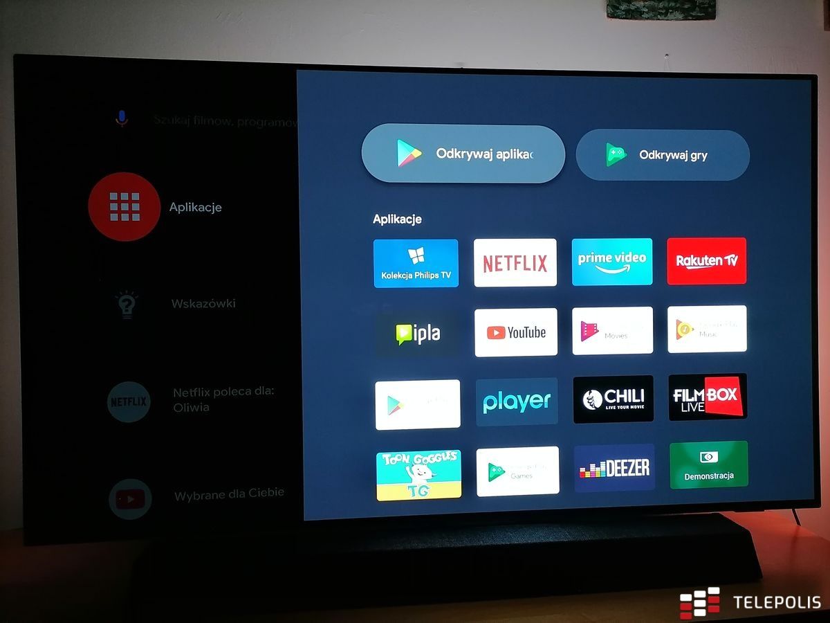 Philips 55OLED934 – telewizor idealny?