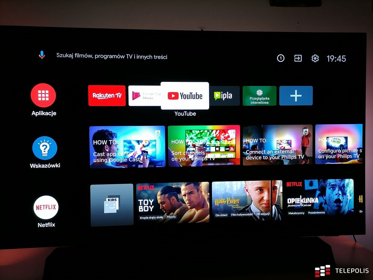 Philips 55OLED934 – telewizor idealny?