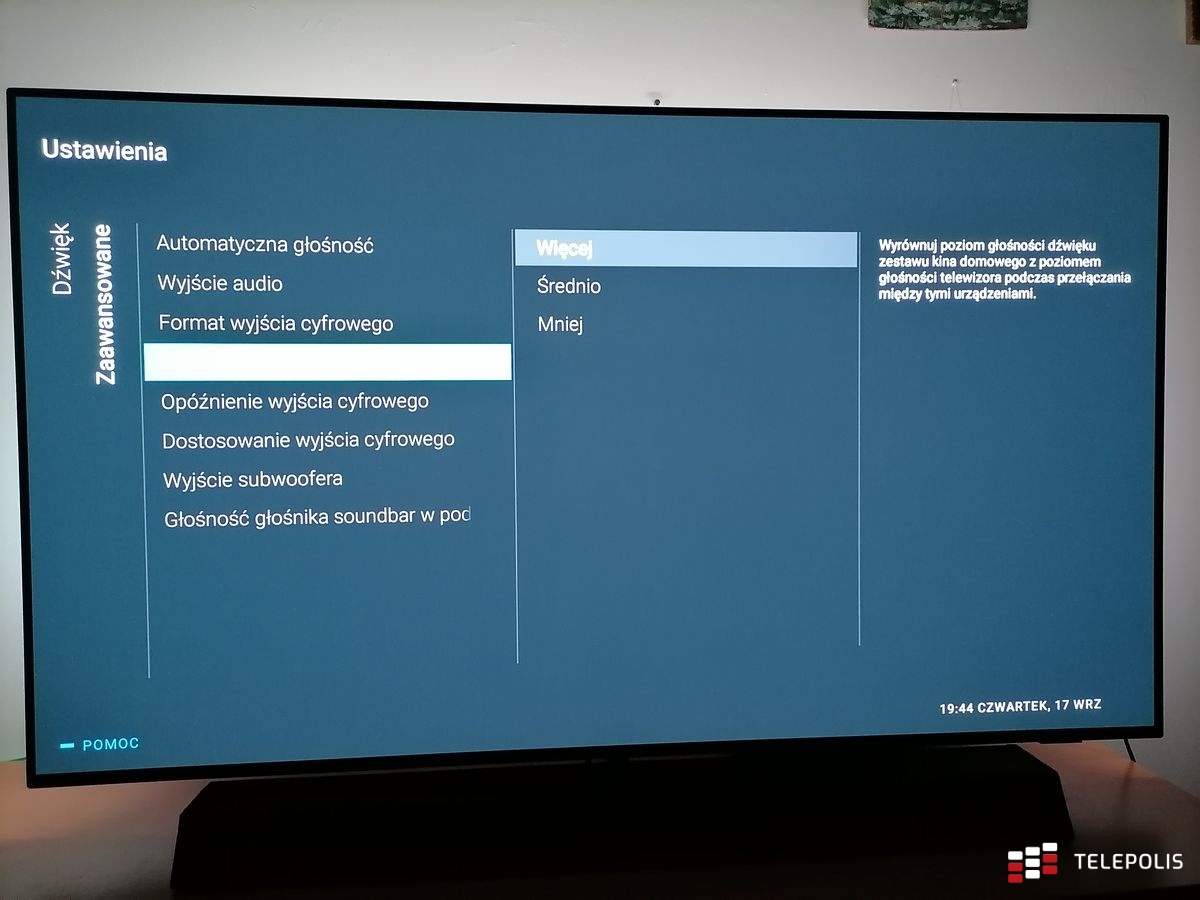 Philips 55OLED934 – telewizor idealny?