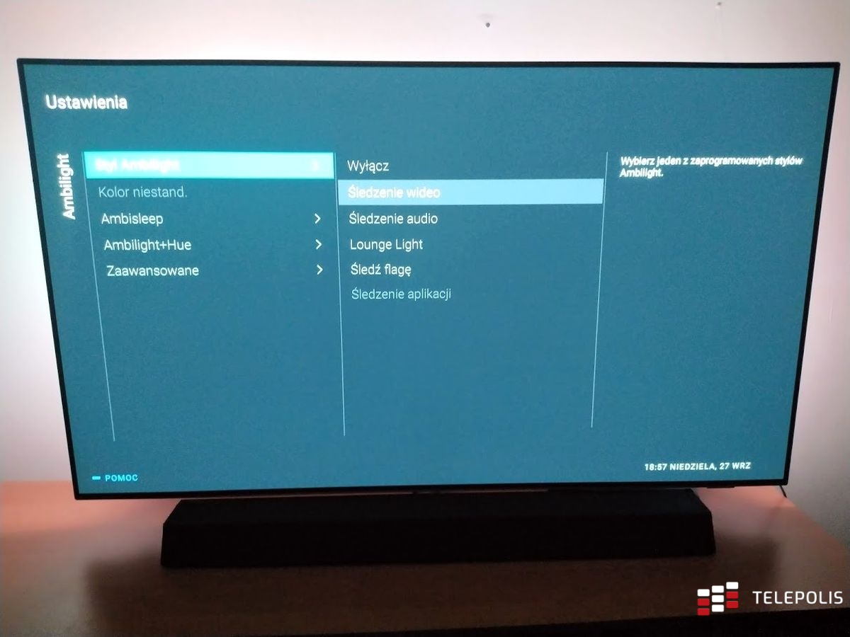 Philips 55OLED934 – telewizor idealny?