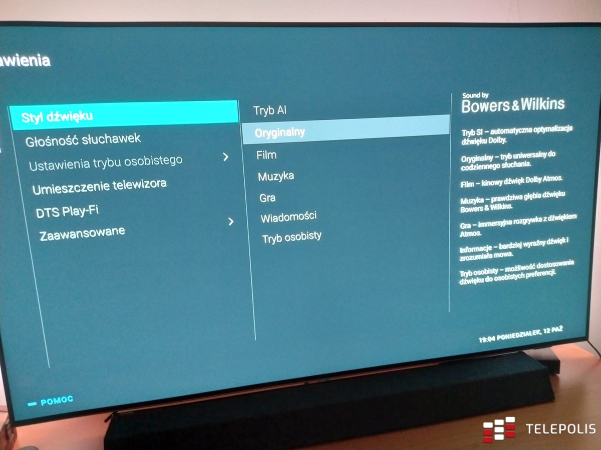 Philips 55OLED934 – telewizor idealny?