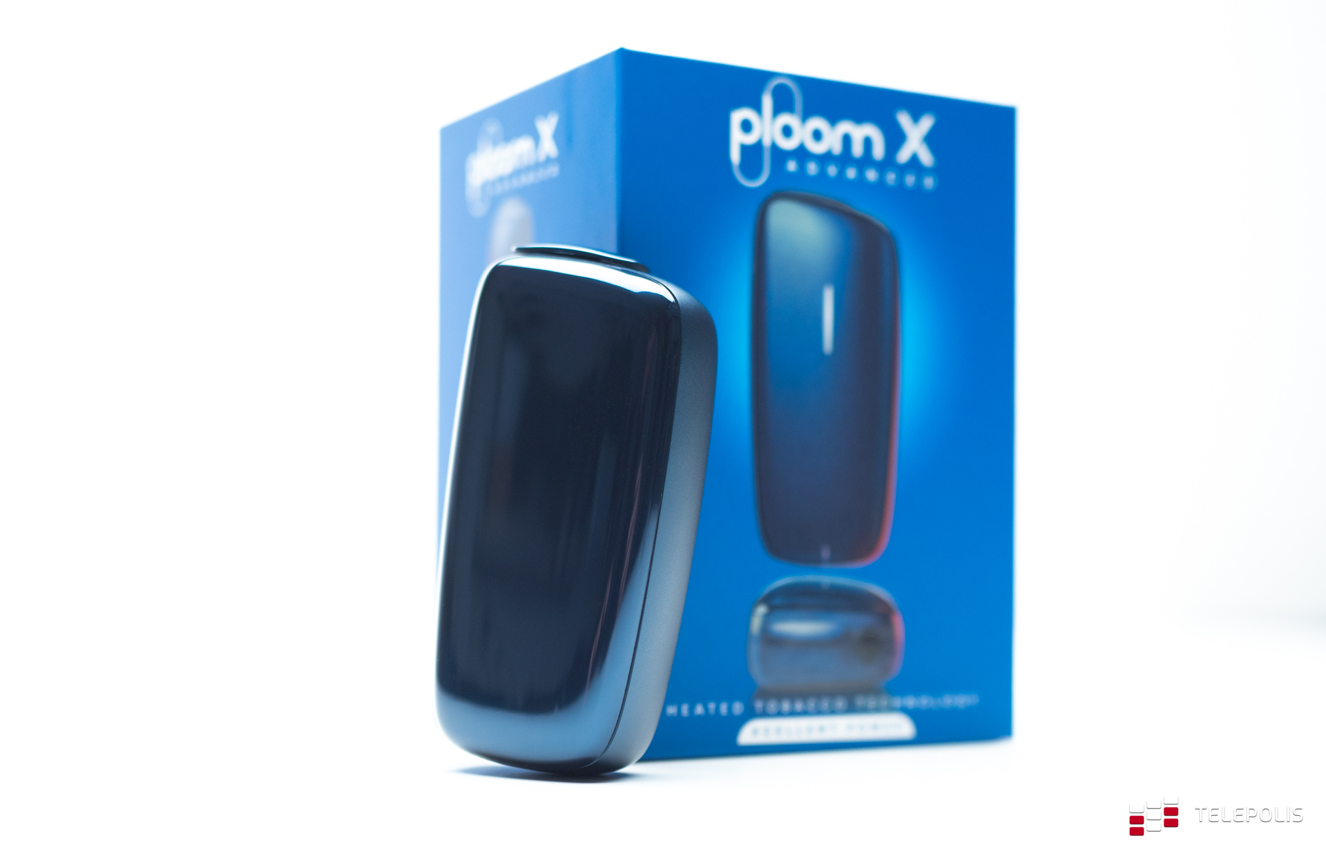 Ploom X: test podgrzewacza tytoniu o japońskim rodowodzie