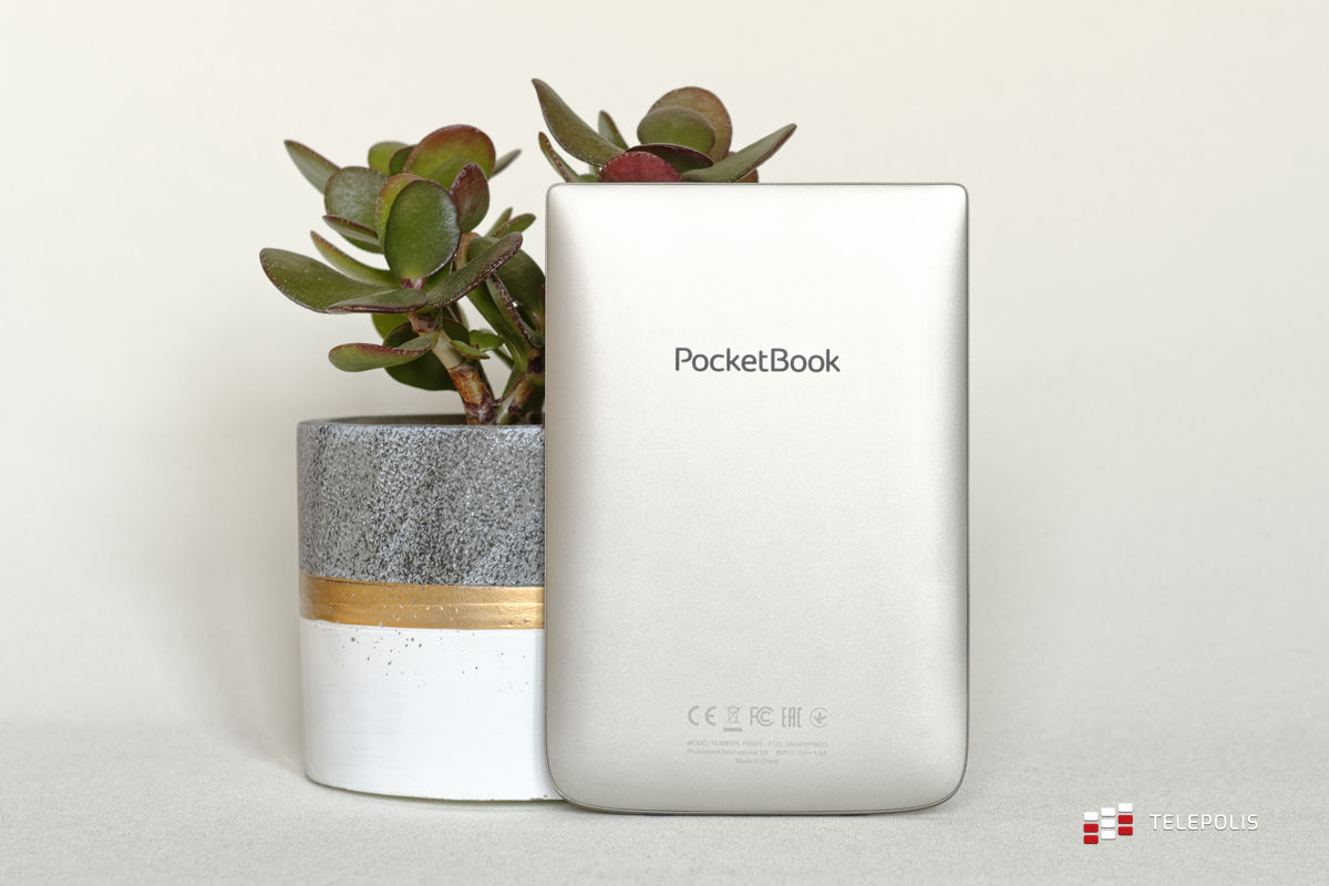 PocketBook Color: w końcu mam czytnik e-booków z kolorowym ekranem