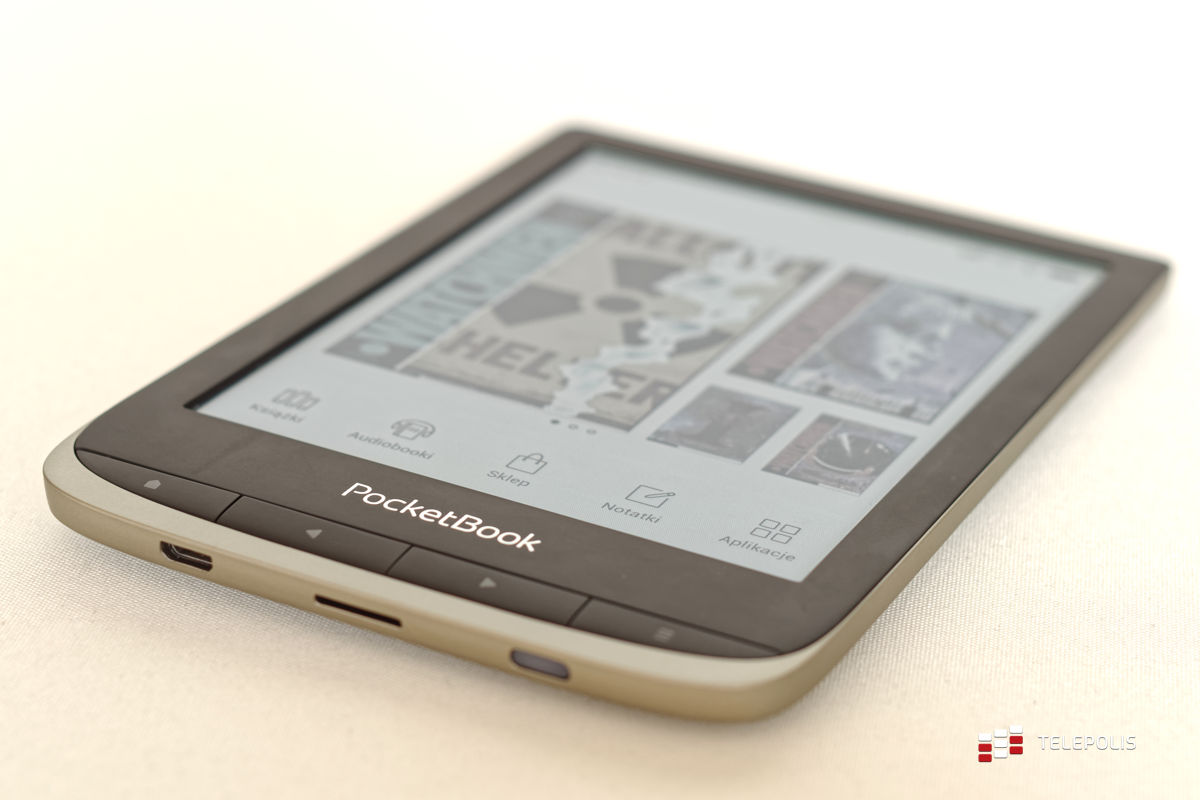 PocketBook Color: w końcu mam czytnik e-booków z kolorowym ekranem