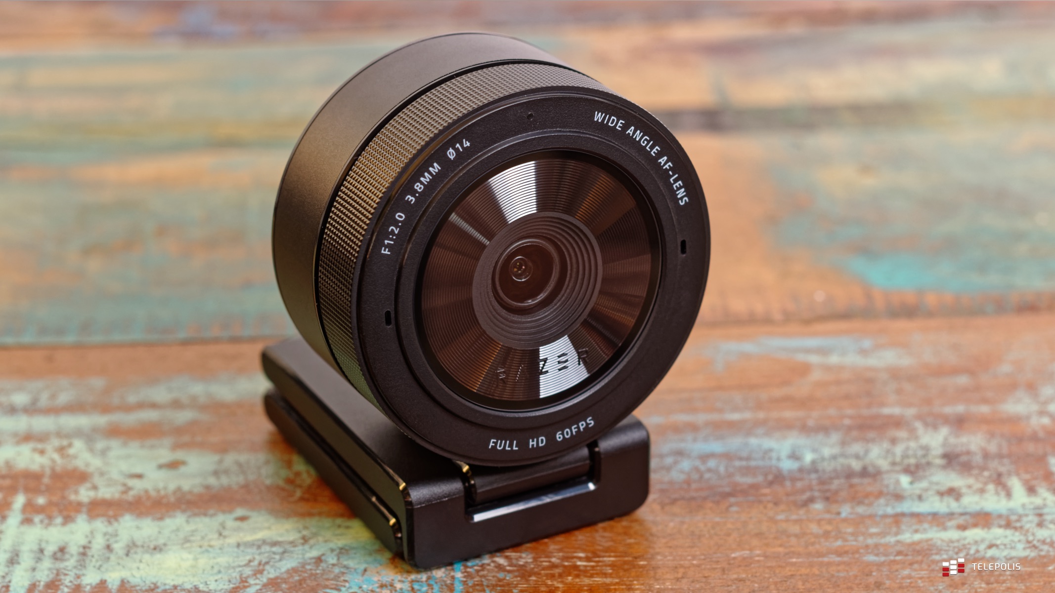 Razer Kiyo Pro | szybki test webcama dla streamerów