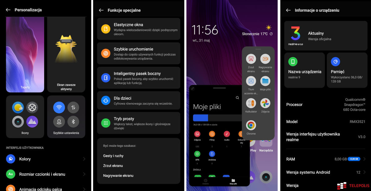 Realme 9: co przekonuje do telefonu bez 5G? Sprawdzamy