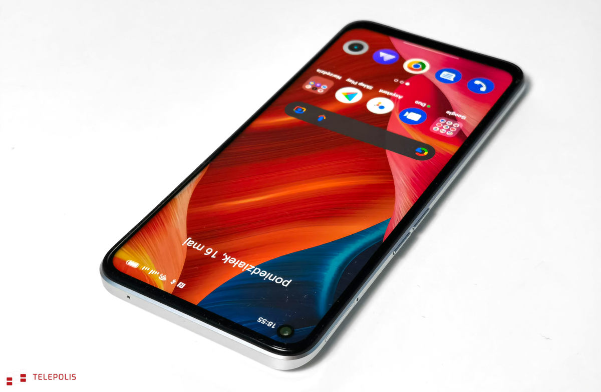 Realme 9 5G mógł być bardzo udanym średniakiem 5G (test)