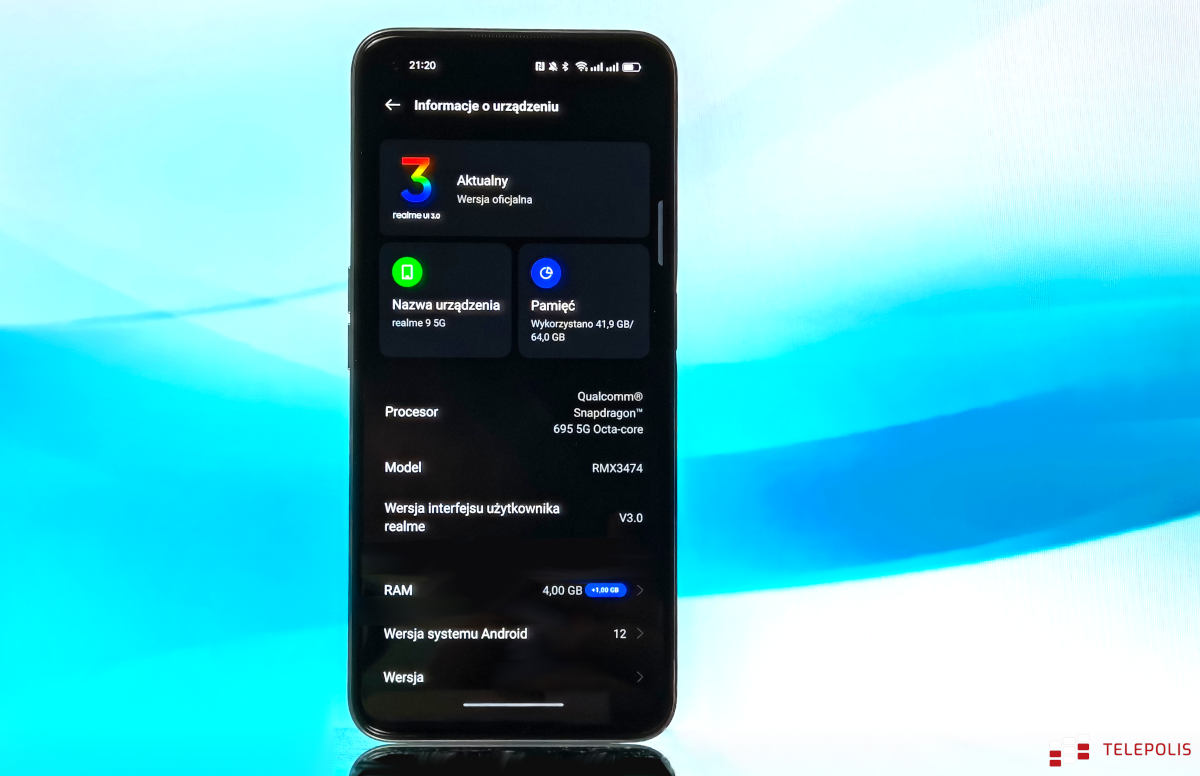 Realme 9 5G mógł być bardzo udanym średniakiem 5G (test)