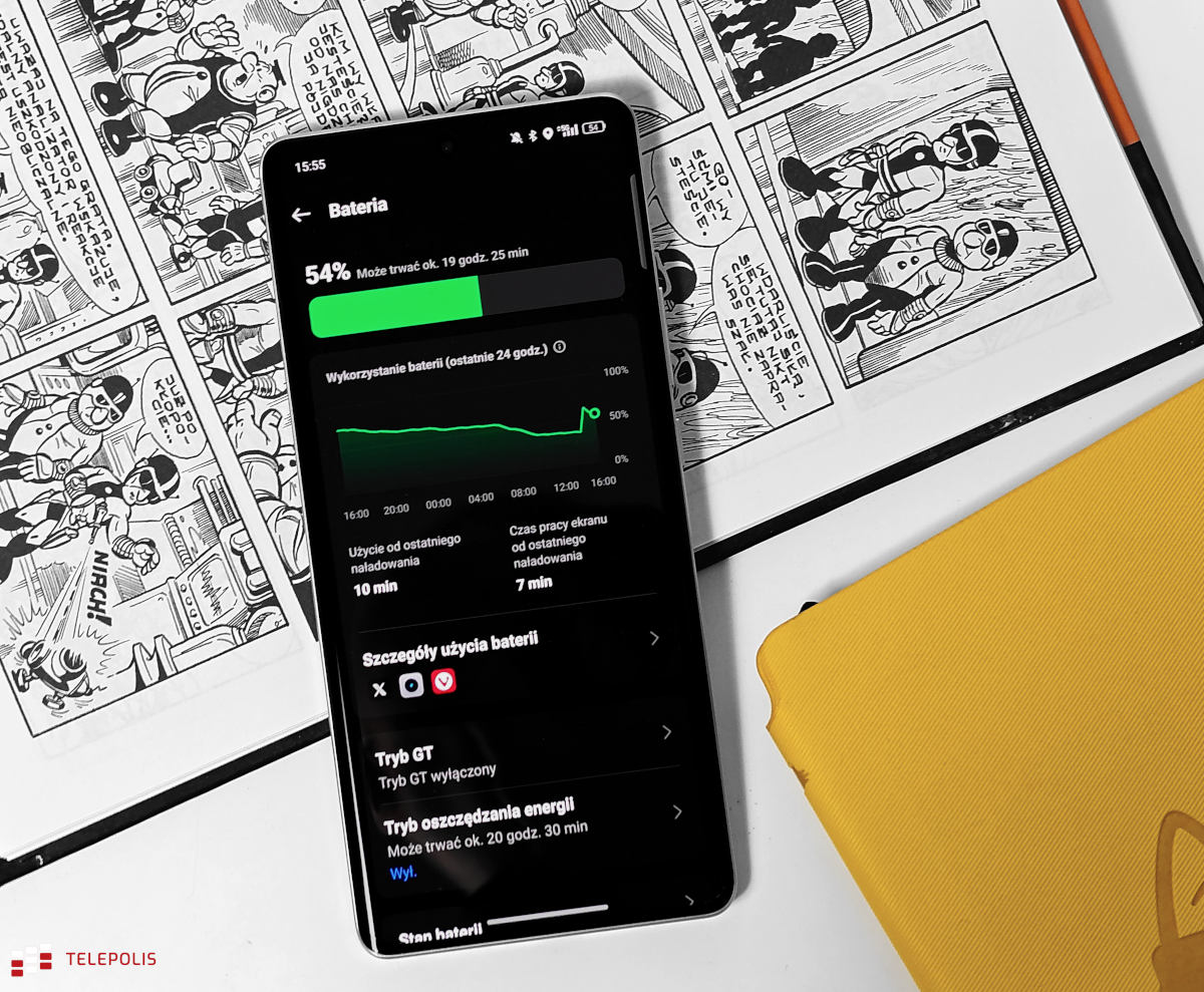 Realme GT 6. Jestem w szoku, to naprawdę jest pogromca flagowców (test)
