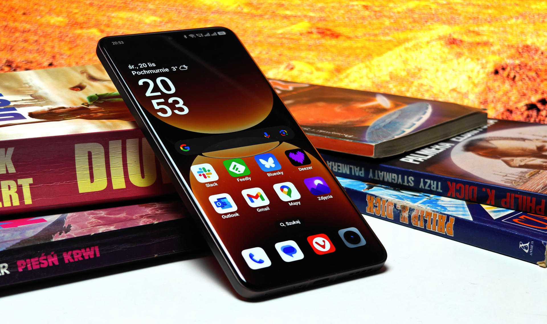 Realme GT 7 Pro – udany flagowiec dla oszczędnego Polaka (test)