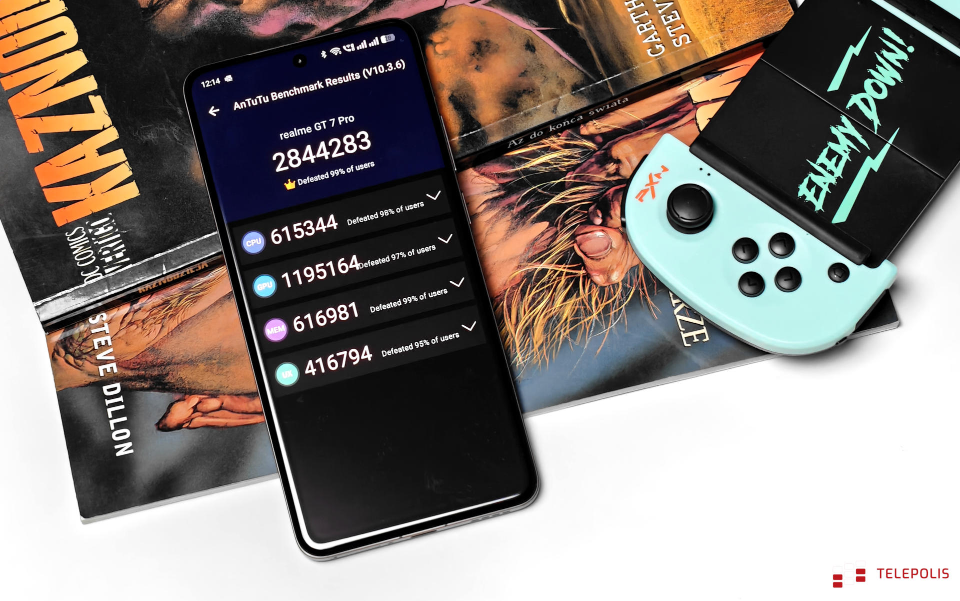 Realme GT 7 Pro – udany flagowiec dla oszczędnego Polaka (test)