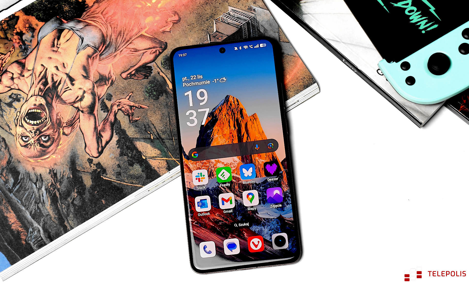 Realme GT 7 Pro – udany flagowiec dla oszczędnego Polaka (test)