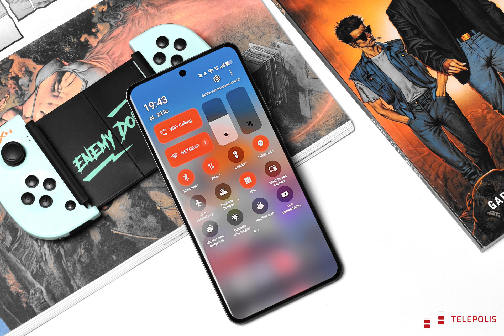 Realme GT 7 Pro – udany flagowiec dla oszczędnego Polaka (test)