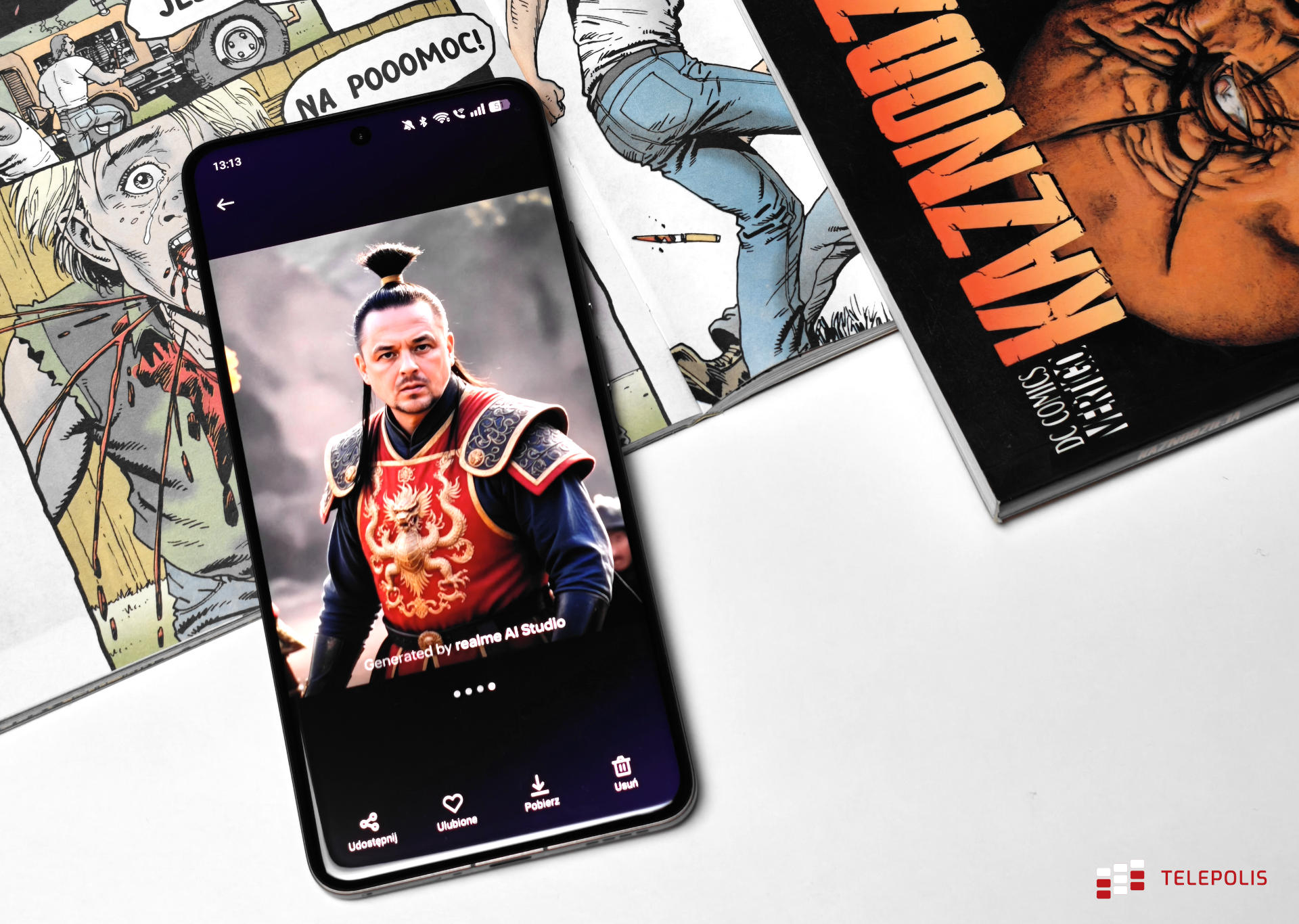 Realme GT 7 Pro – udany flagowiec dla oszczędnego Polaka (test)