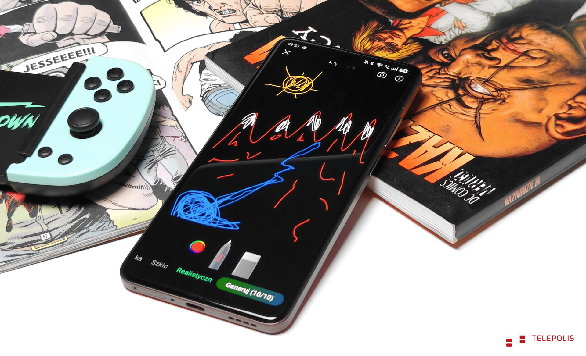 Realme GT 7 Pro – udany flagowiec dla oszczędnego Polaka (test)