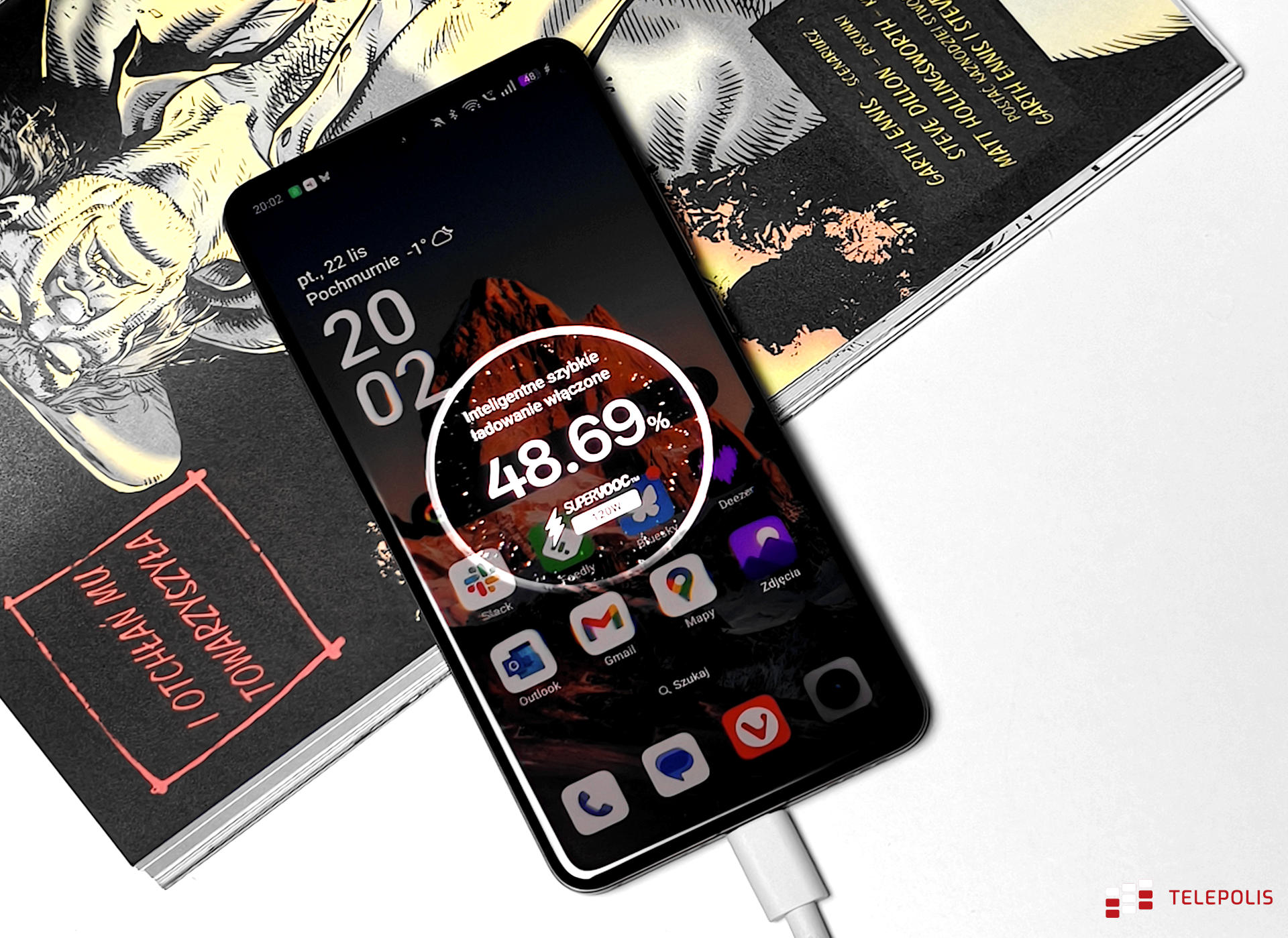 Realme GT 7 Pro – udany flagowiec dla oszczędnego Polaka (test)