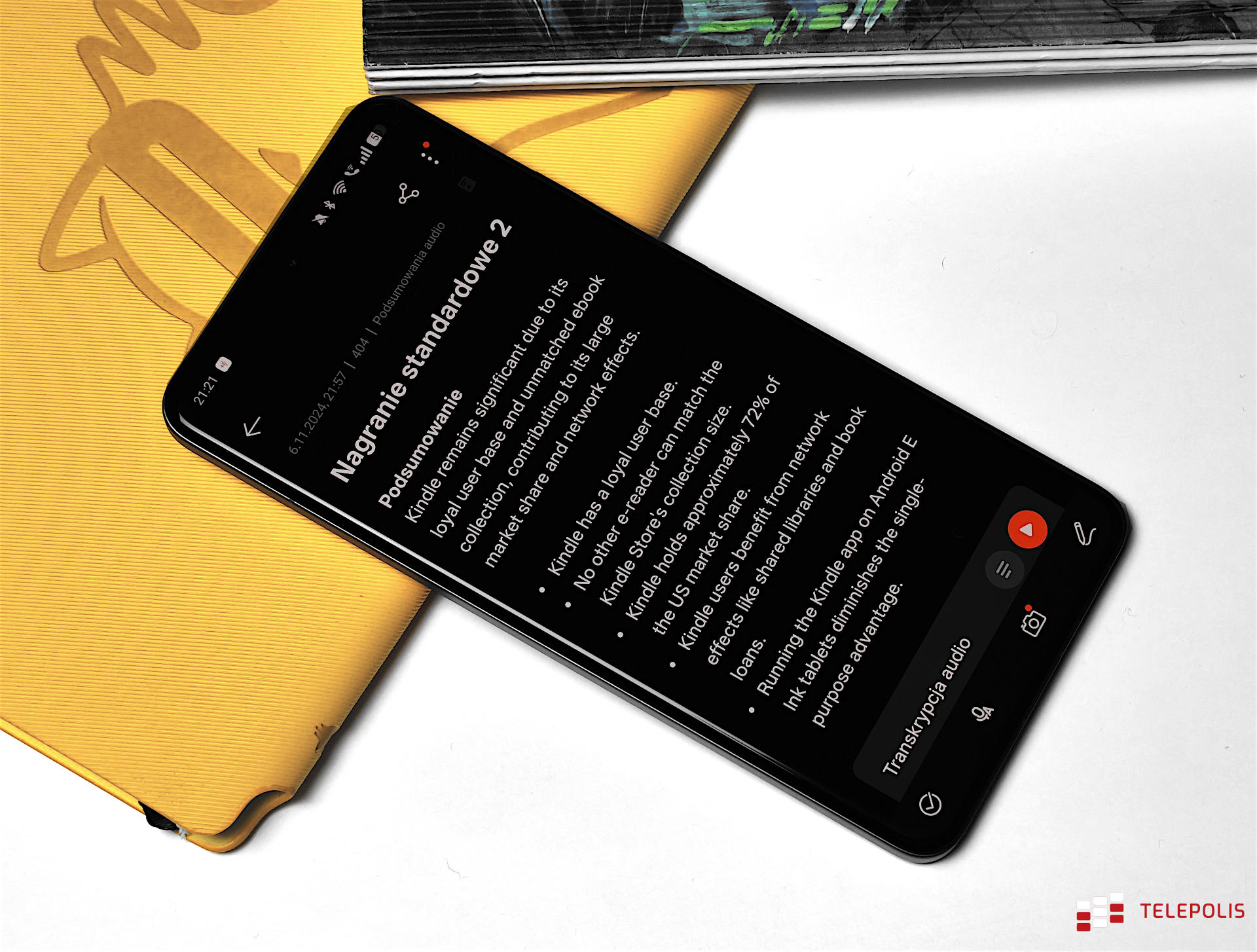 Realme GT 7 Pro – udany flagowiec dla oszczędnego Polaka (test)