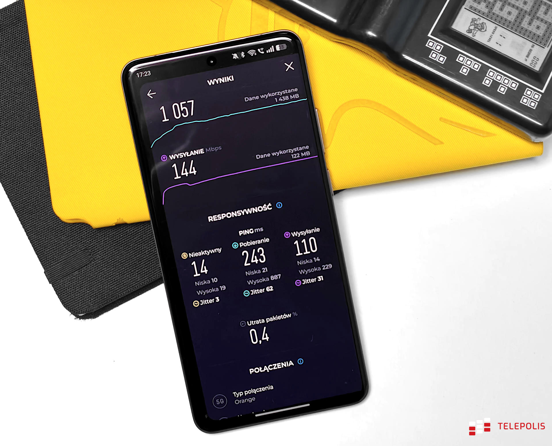 Realme GT 7 Pro – udany flagowiec dla oszczędnego Polaka (test)