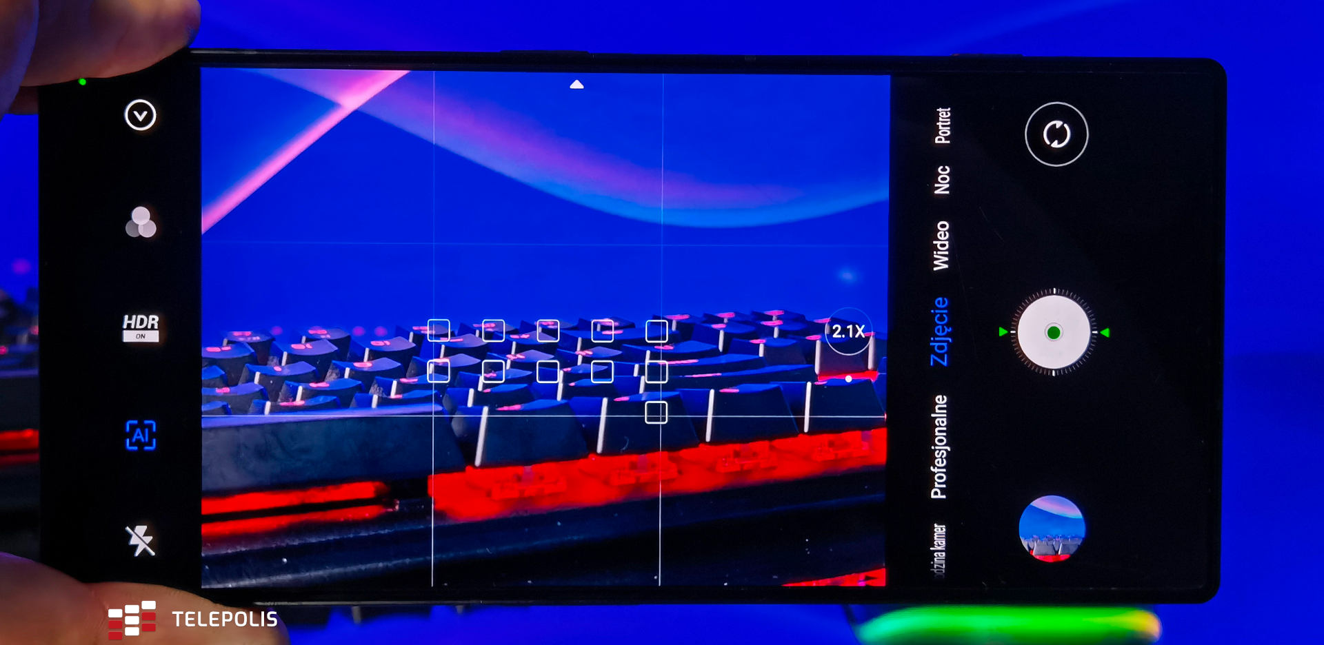 Nubia Redmagic 8S Pro: szybka bestia, jeszcze szybsza. Test telefonu dla graczy