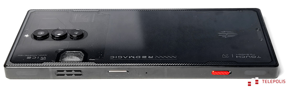 Nubia Redmagic 8S Pro: szybka bestia, jeszcze szybsza. Test telefonu dla graczy