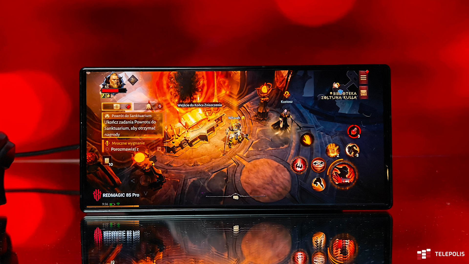 Nubia Redmagic 8S Pro: szybka bestia, jeszcze szybsza. Test telefonu dla graczy