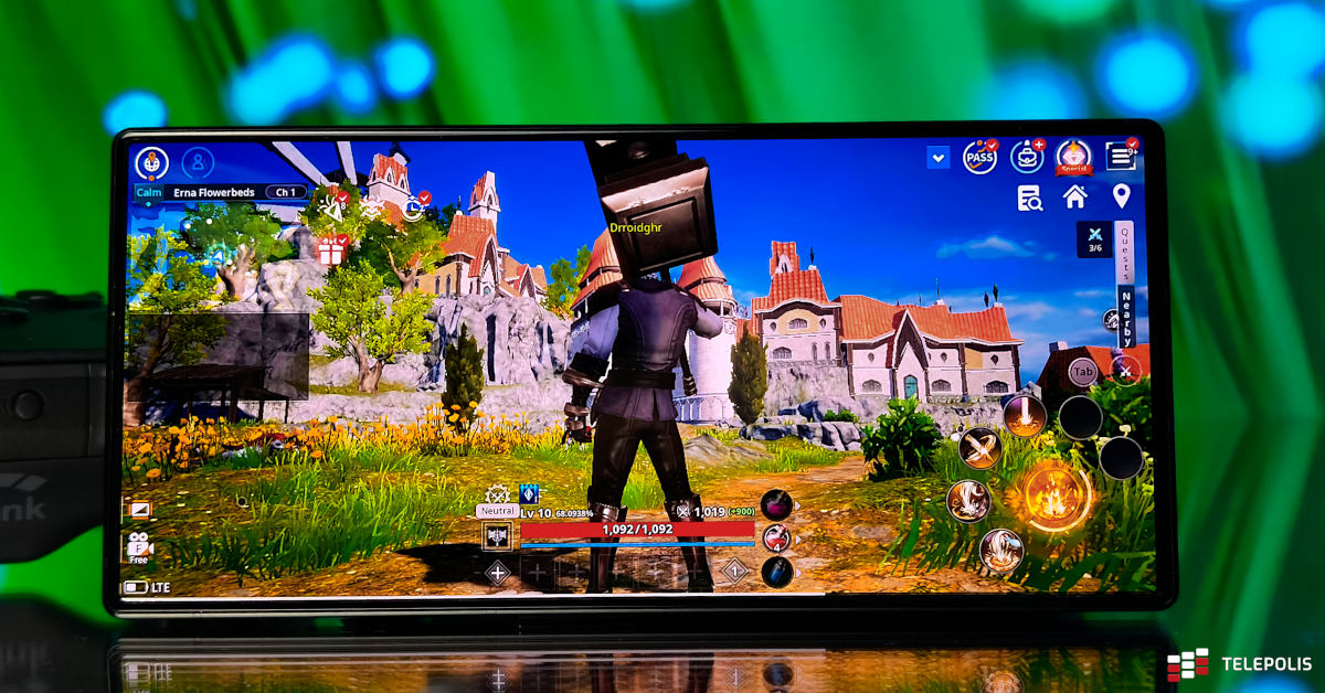 Nubia Redmagic 8S Pro: szybka bestia, jeszcze szybsza. Test telefonu dla graczy