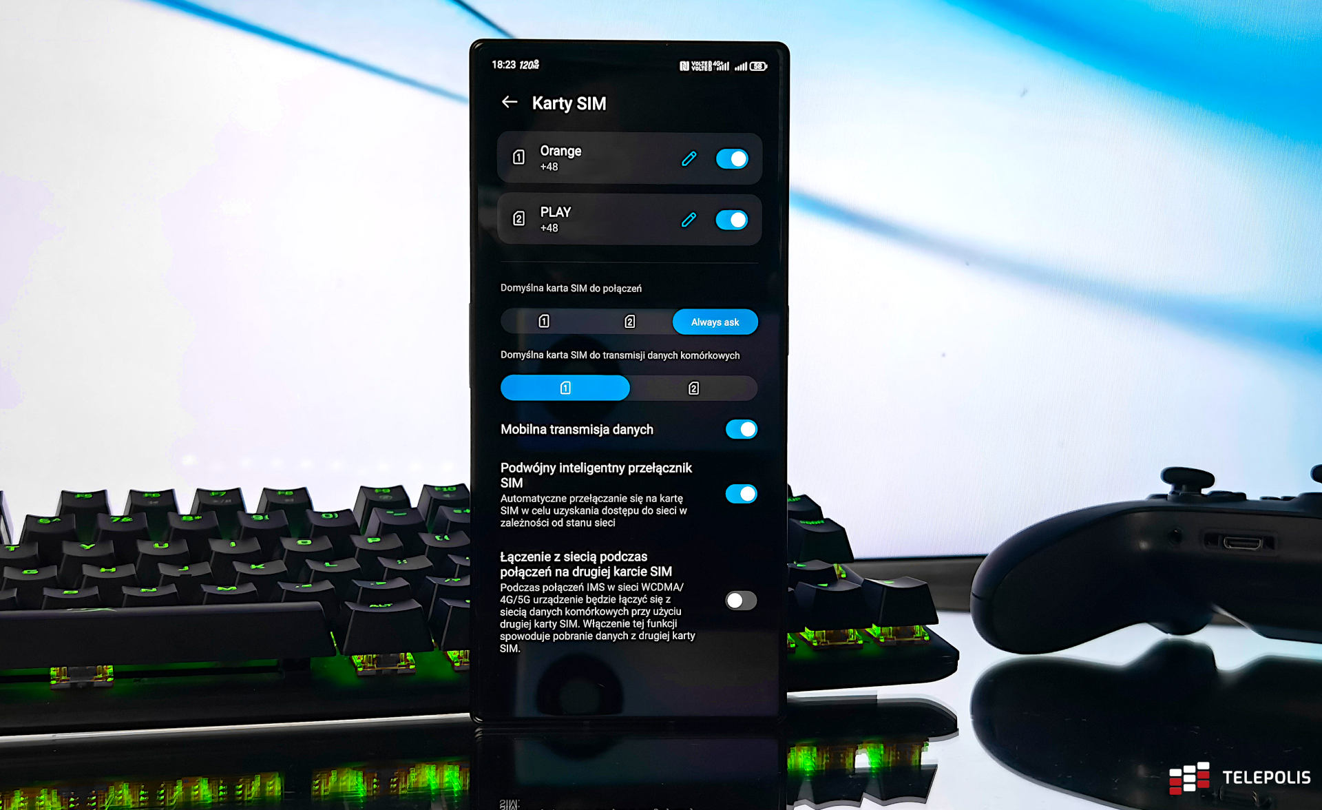 Nubia Redmagic 8S Pro: szybka bestia, jeszcze szybsza. Test telefonu dla graczy