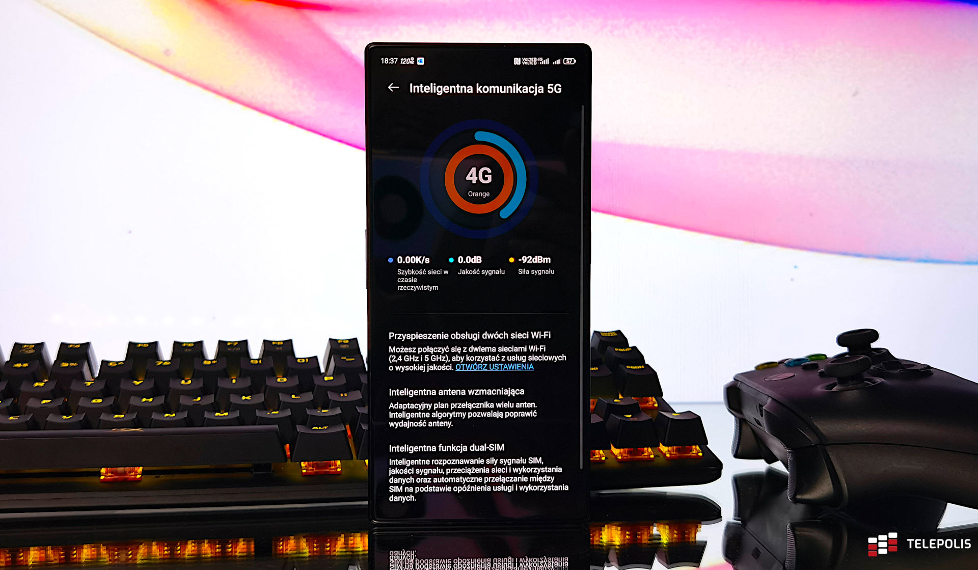 Nubia Redmagic 8S Pro: szybka bestia, jeszcze szybsza. Test telefonu dla graczy