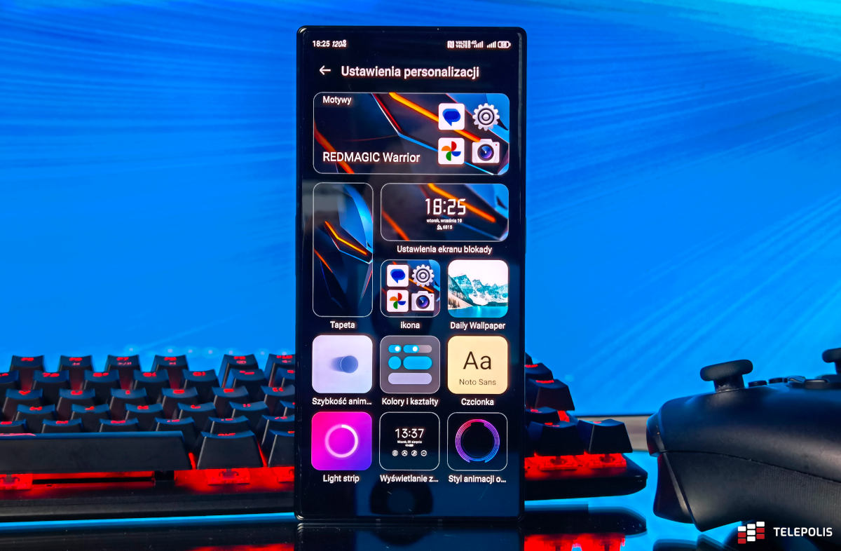 Nubia Redmagic 8S Pro: szybka bestia, jeszcze szybsza. Test telefonu dla graczy