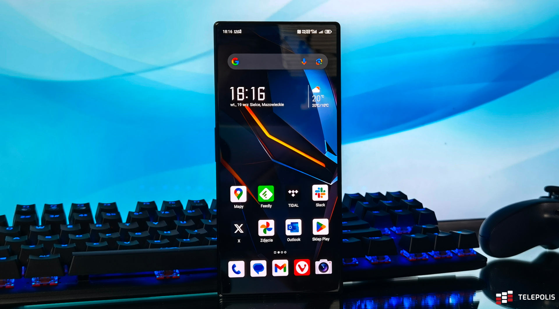 Nubia Redmagic 8S Pro: szybka bestia, jeszcze szybsza. Test telefonu dla graczy