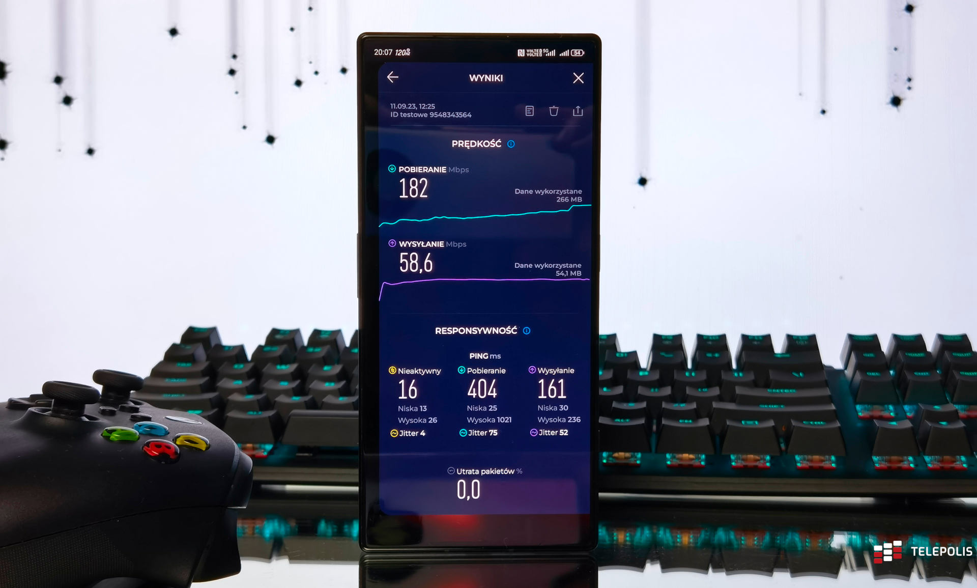Nubia Redmagic 8S Pro: szybka bestia, jeszcze szybsza. Test telefonu dla graczy