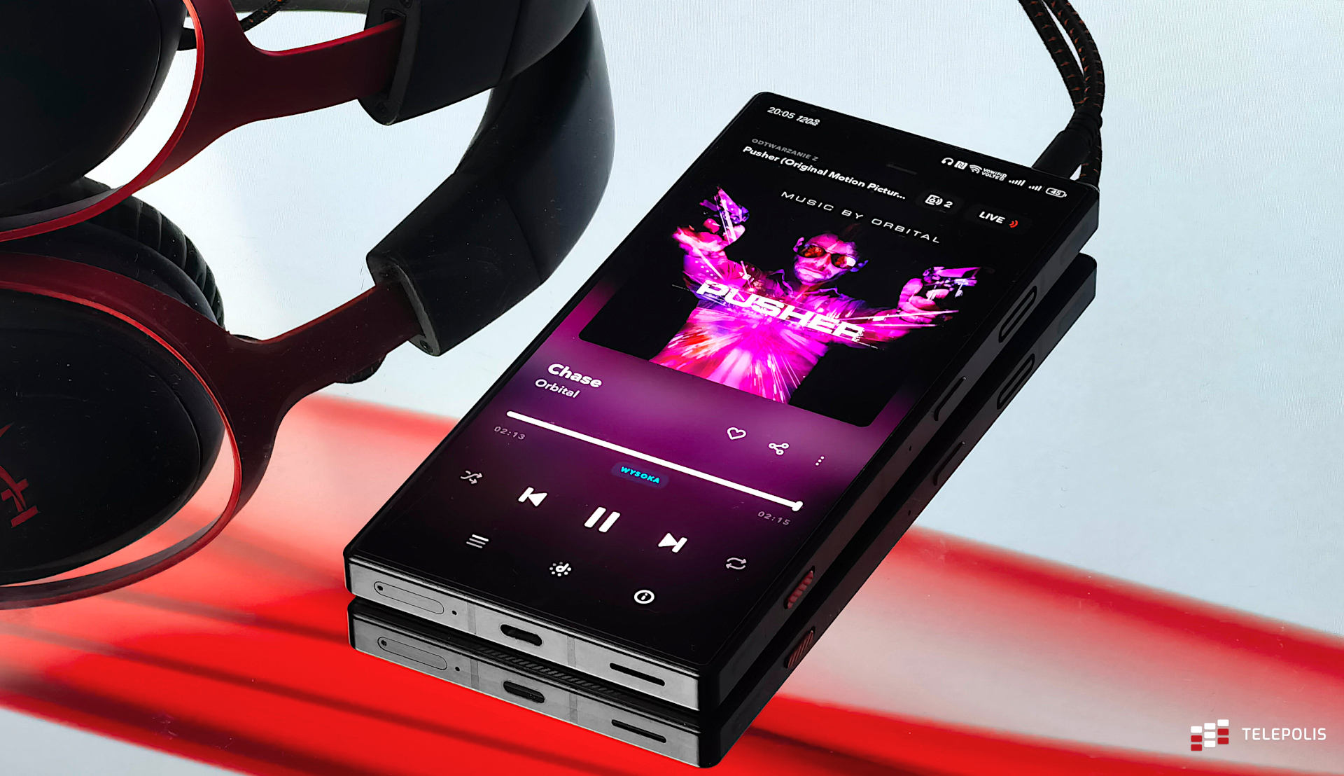 Nubia Redmagic 8S Pro: szybka bestia, jeszcze szybsza. Test telefonu dla graczy