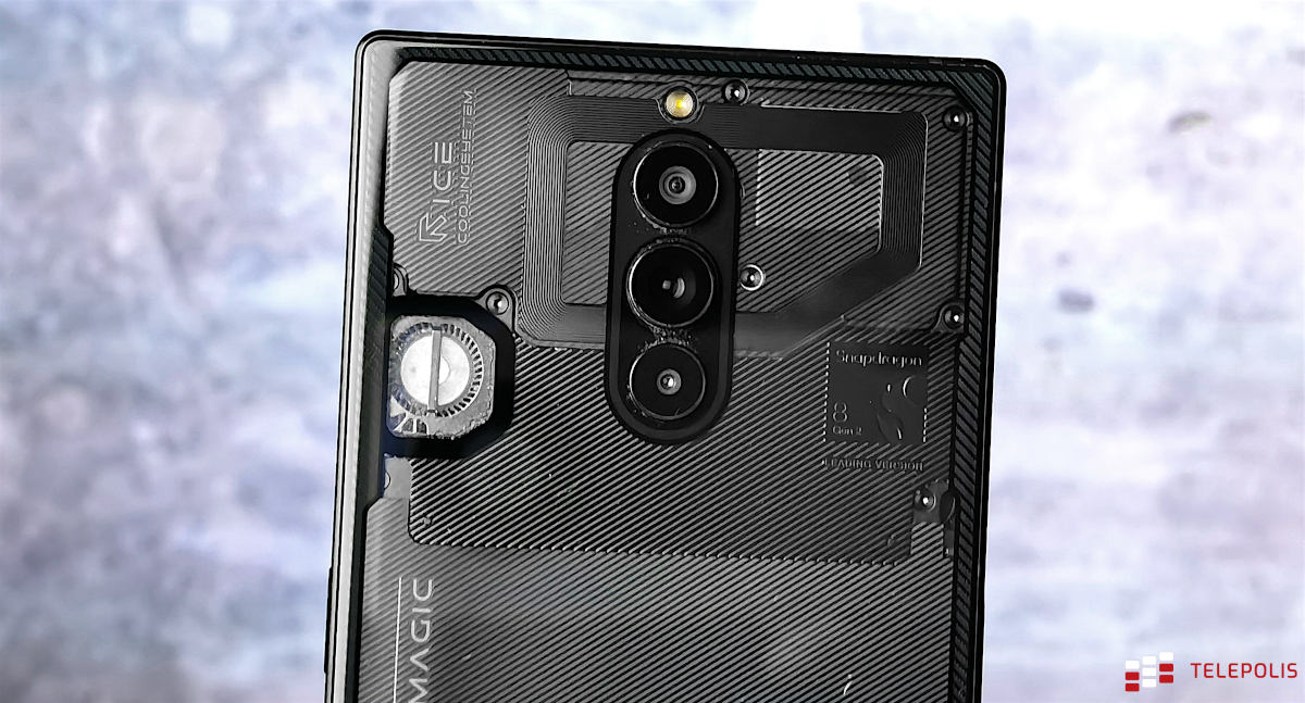 Nubia Redmagic 8S Pro: szybka bestia, jeszcze szybsza. Test telefonu dla graczy