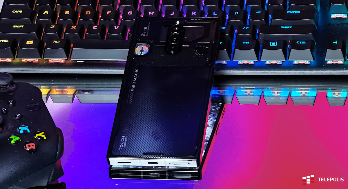 Nubia Redmagic 8S Pro: szybka bestia, jeszcze szybsza. Test telefonu dla graczy