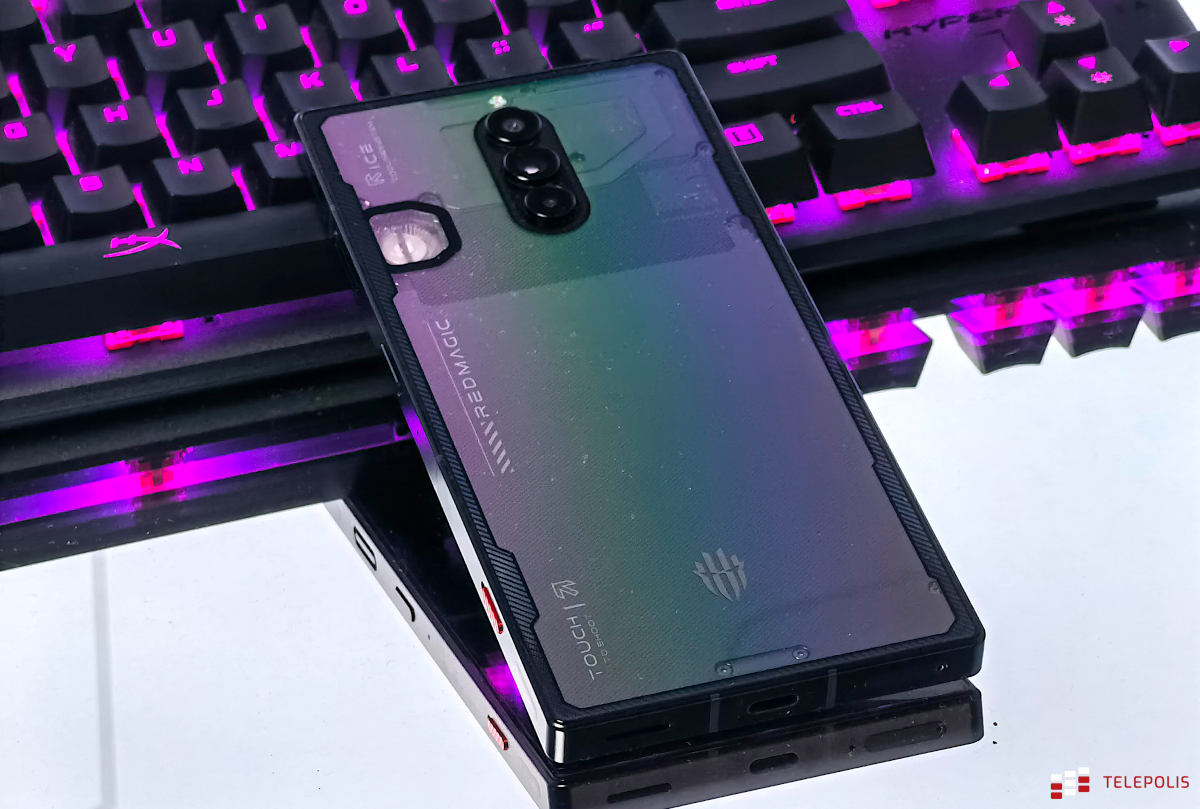 Nubia Redmagic 8S Pro: szybka bestia, jeszcze szybsza. Test telefonu dla graczy