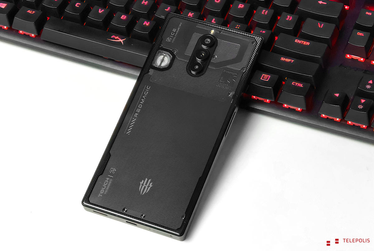 Nubia Redmagic 8S Pro: szybka bestia, jeszcze szybsza. Test telefonu dla graczy