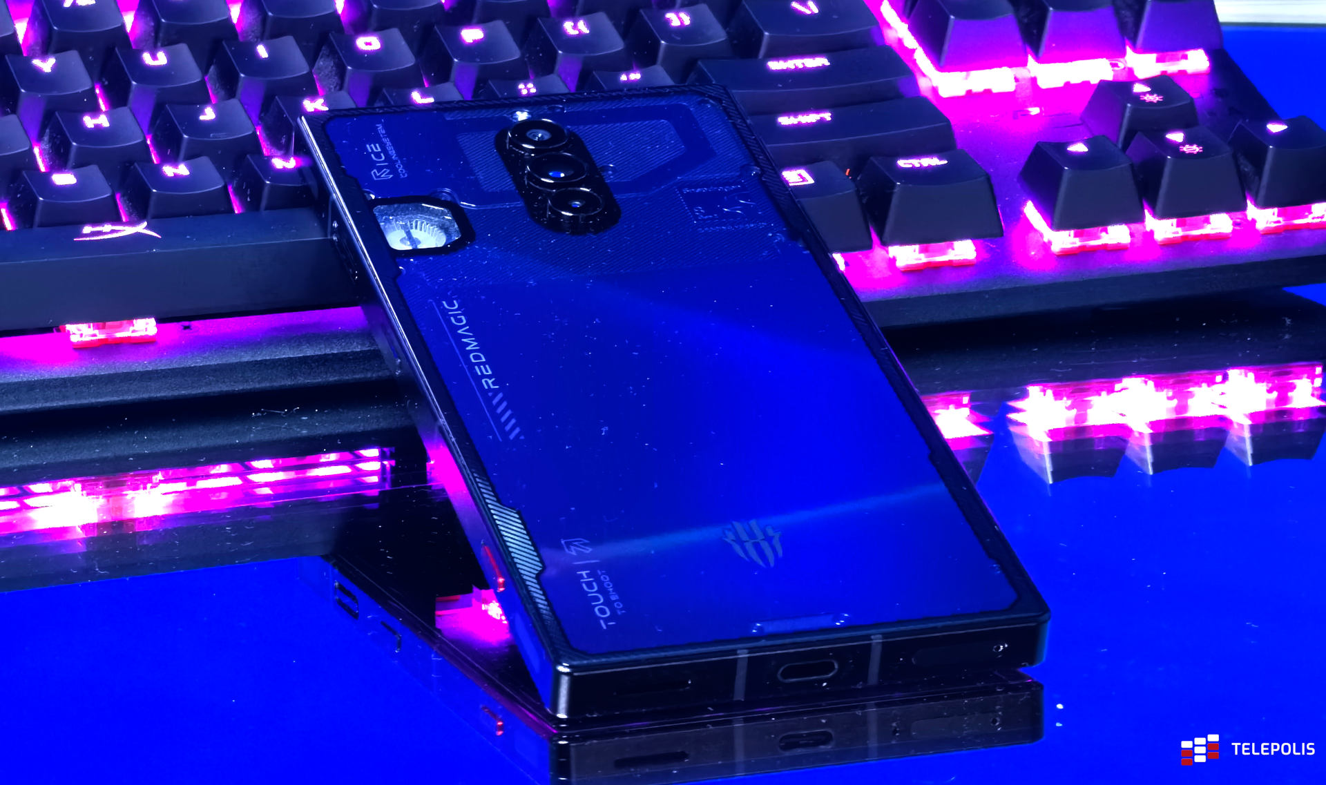 Nubia Redmagic 8S Pro: szybka bestia, jeszcze szybsza. Test telefonu dla graczy