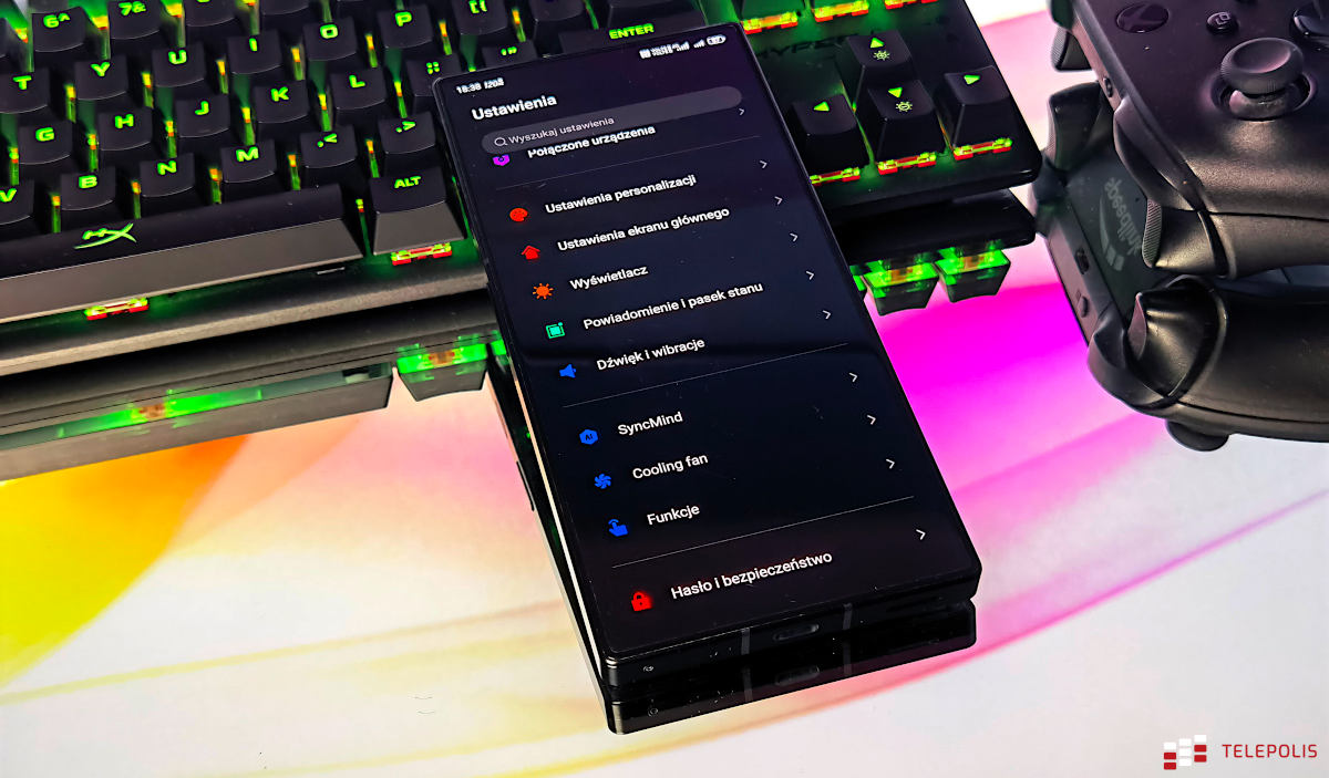 Nubia Redmagic 8S Pro: szybka bestia, jeszcze szybsza. Test telefonu dla graczy
